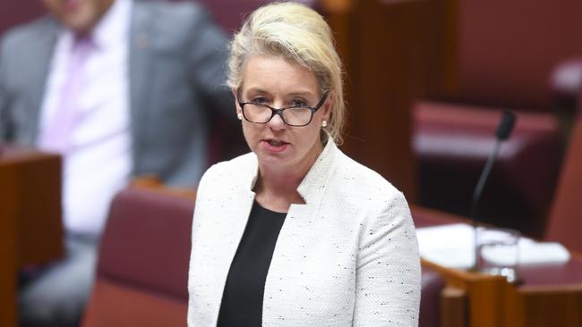 Deputy Nationals Leader Bridget McKenzie. Picture: AAP