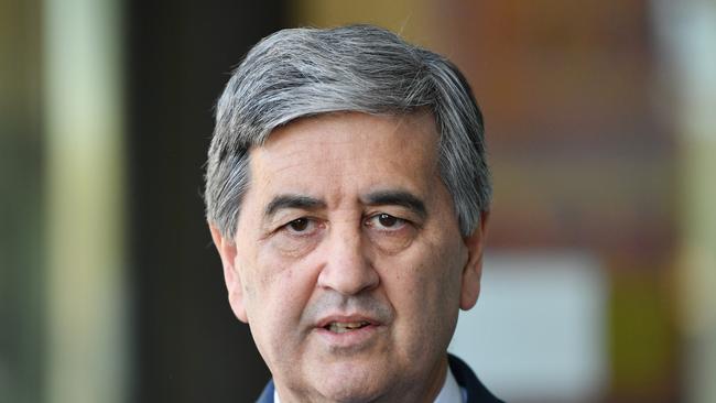 South Australian Treasurer Rob Lucas. Photo: AAP Image/David Mariuz.