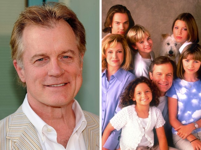 7th Heaven cast talk TV dad scandal