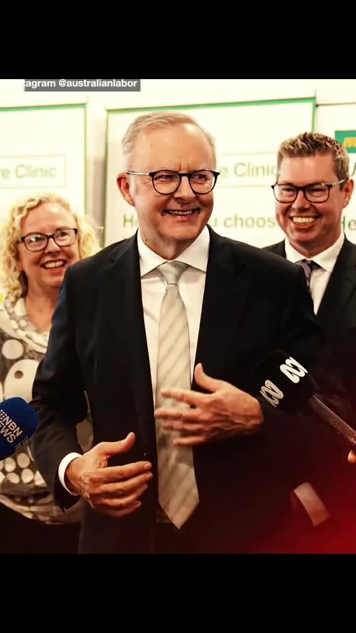 Albo tunes into the youth vote