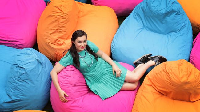 mX . Lisa Mitchell photographed in the Luma Vibes lounge at QV Melbourne where she will perform on February 22nd. Picture by Andrew Tauber DETAILS ON THE CONCERT Where: QV Square � within QV Melbourne, corner Lonsdale & Swanston St, City When: Saturday 22 February, 5pm - Midnight Opening Times: DJ Chiara Kickdrum 5pm-8pm & 10pm-midnight Georgia Fair 8pm-9pm Lisa Mitchell 9pm-10pm Kit Webster Light Installation 9pm-7am For full details go to www.qv.com.au