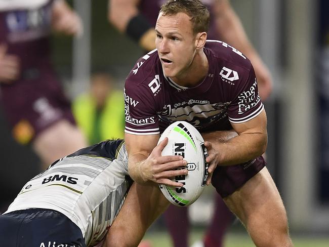 Daly Cherry-Evans and the Sea Eagles are well placed to content for the title.