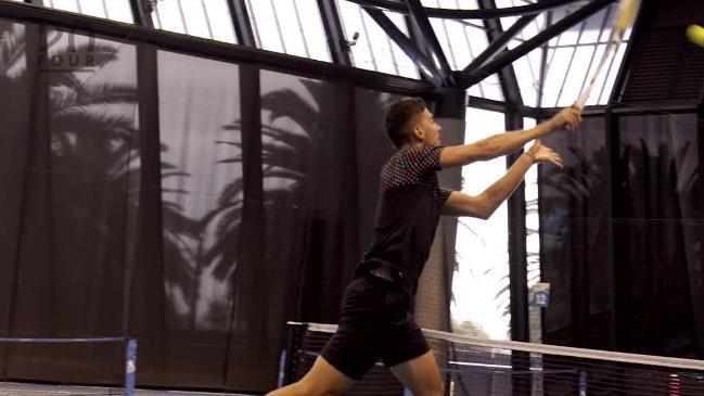 In My Own Words: Thanasi Kokkinakis
