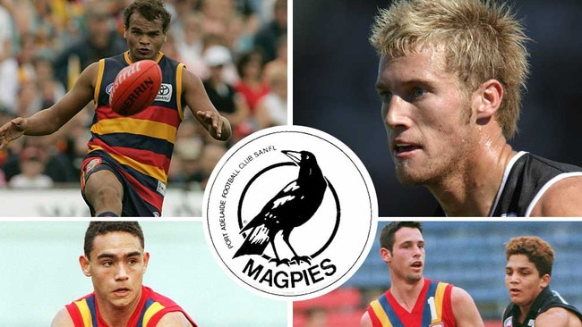 The Port Adelaide Magpies were the most prolific producers  of AFL draftees in South Australia before their junior pathway was shut down.