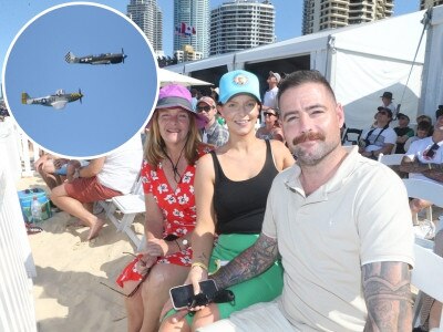What traders say about airshow – and when Esplanade will reopen