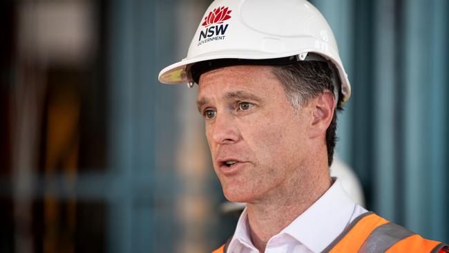 NSW Premier Chris Minns. Picture: Julian Andrews