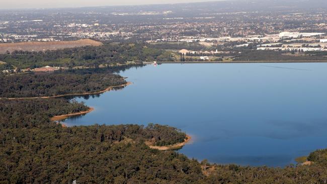 The Western Sydney Gas Project would neighbour the Prospect reservoir