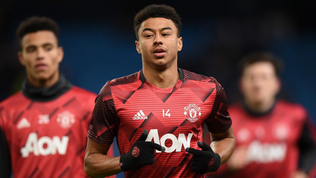 Will Jesse Lingard return to Manchester United? (Photo by Oli SCARFF / AFP)