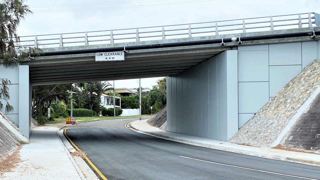 This bridge rebuild meant to last 100 years has taken its pre-fab inspiration from Lego.