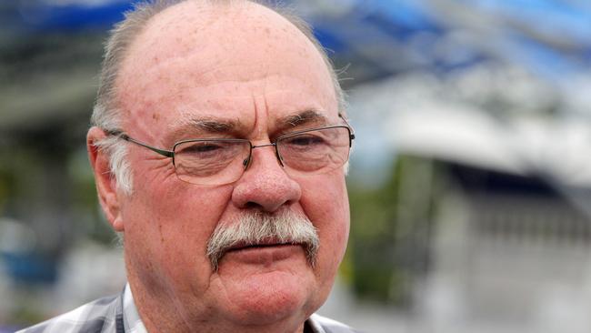 Member for Leichhardt Warren Entsch in Cairns. Picture:Justin Brierty