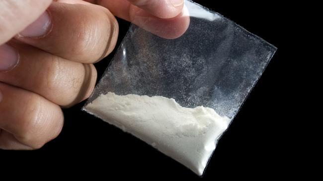 Cocaine is more prevalent on Gold Coast streets, police say. Picture: iStock