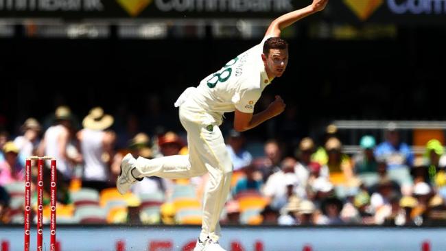 Josh Hazlewood is in serious doubt for the second Test.