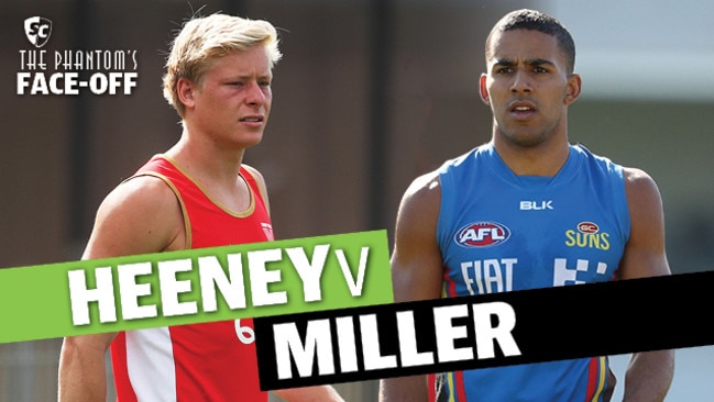 Heeney or Miller?