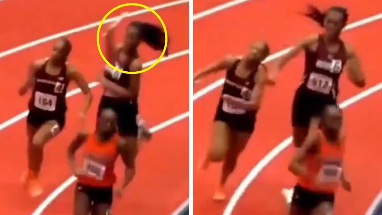 Bombshell twist after ugly baton attack