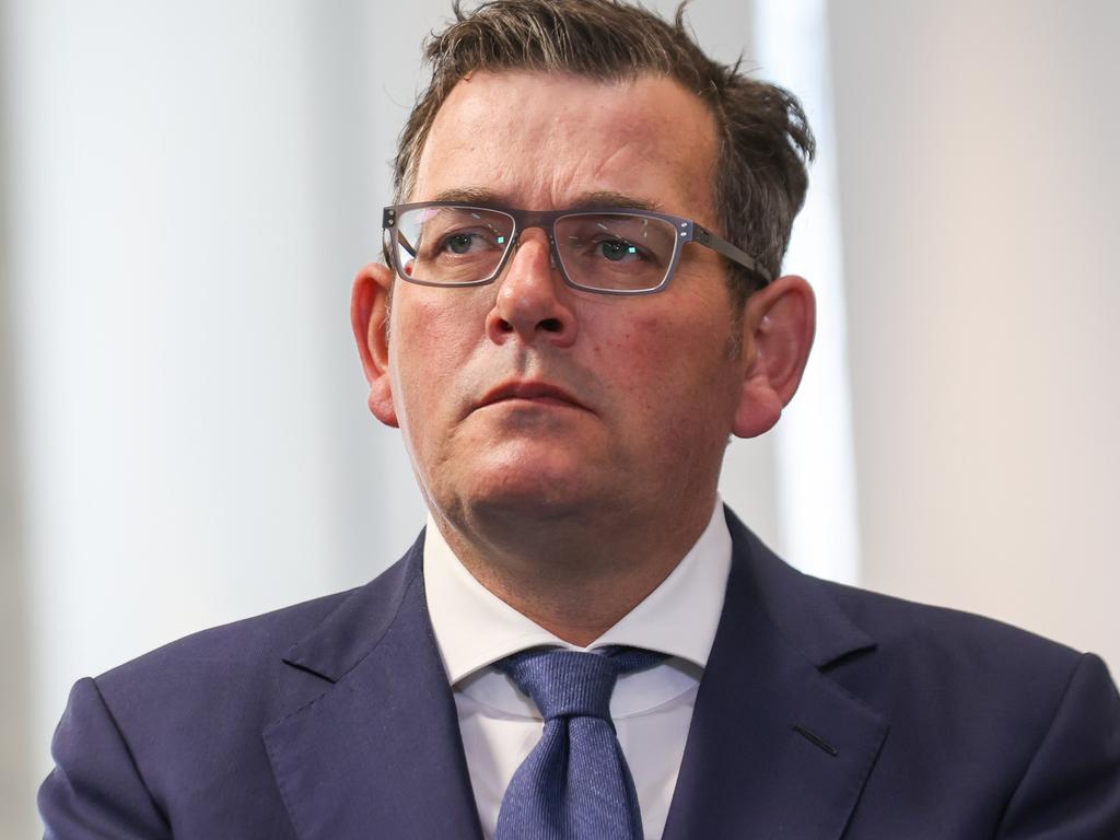 Daniel Andrews grilled in secret amid anti-corruption probe over
