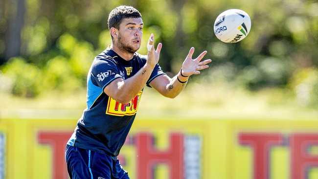 Ash Taylor will take to the field for the Seagulls this weekend. Picture: Jerad Williams