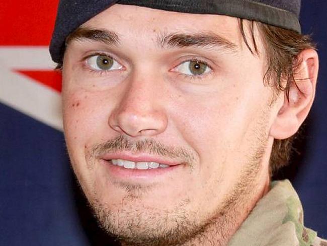 Corporal Scott Smith was just 24 when he died.