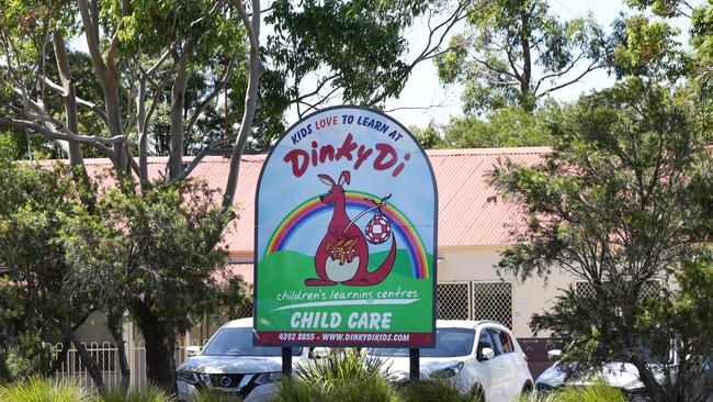 Dinky Di Children's Learning Centre in Lake Haven. Picture: Jonathan Ng