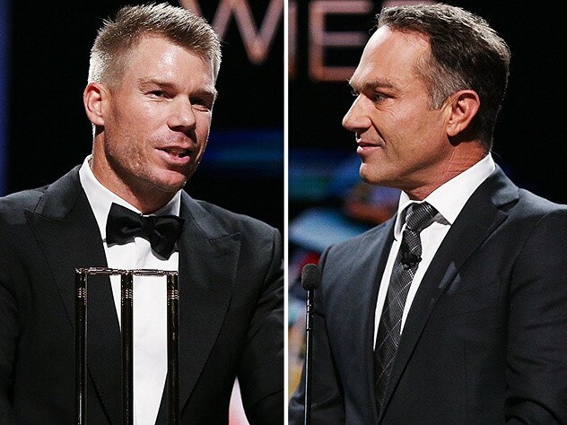 Warner, Slater reveal truth of Maldives brawl rumours