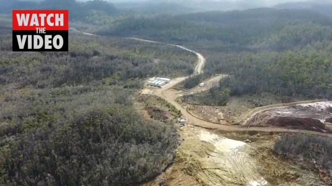 Drone search fails to locate Venture Minerals at Riley Creek