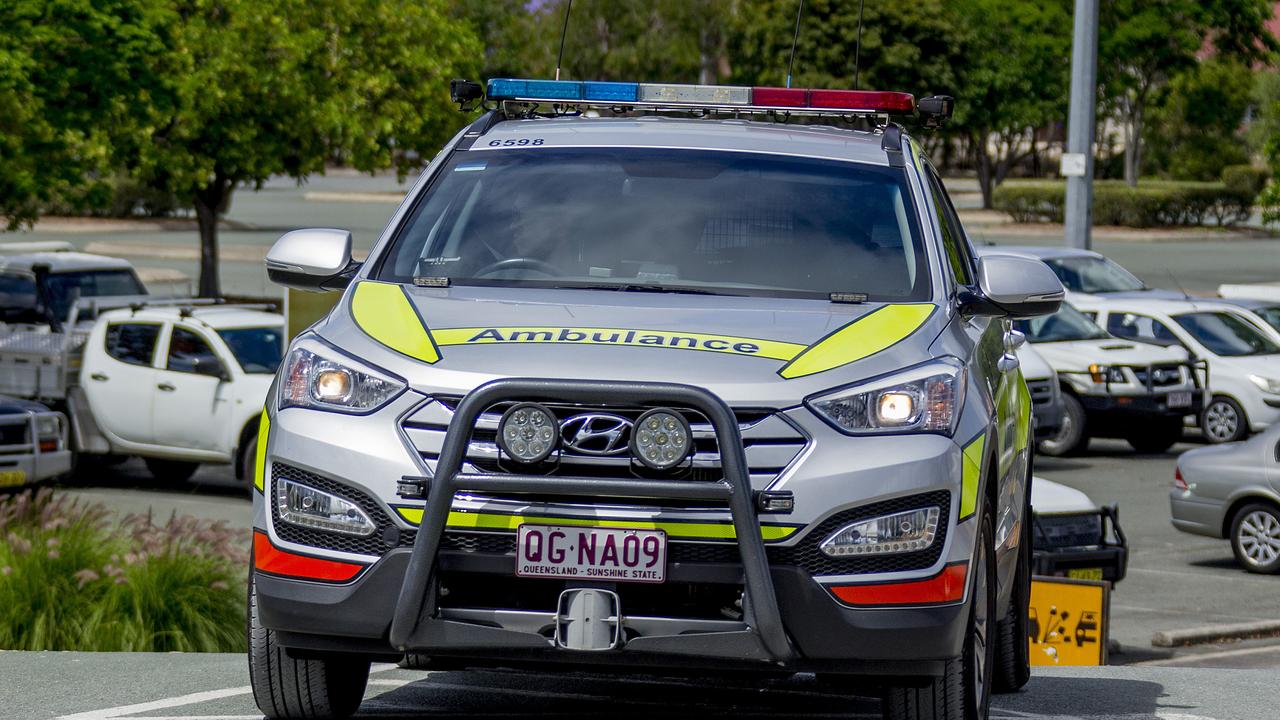 Southport: Person pinned against wall after being hit by car | Gold Coast  Bulletin