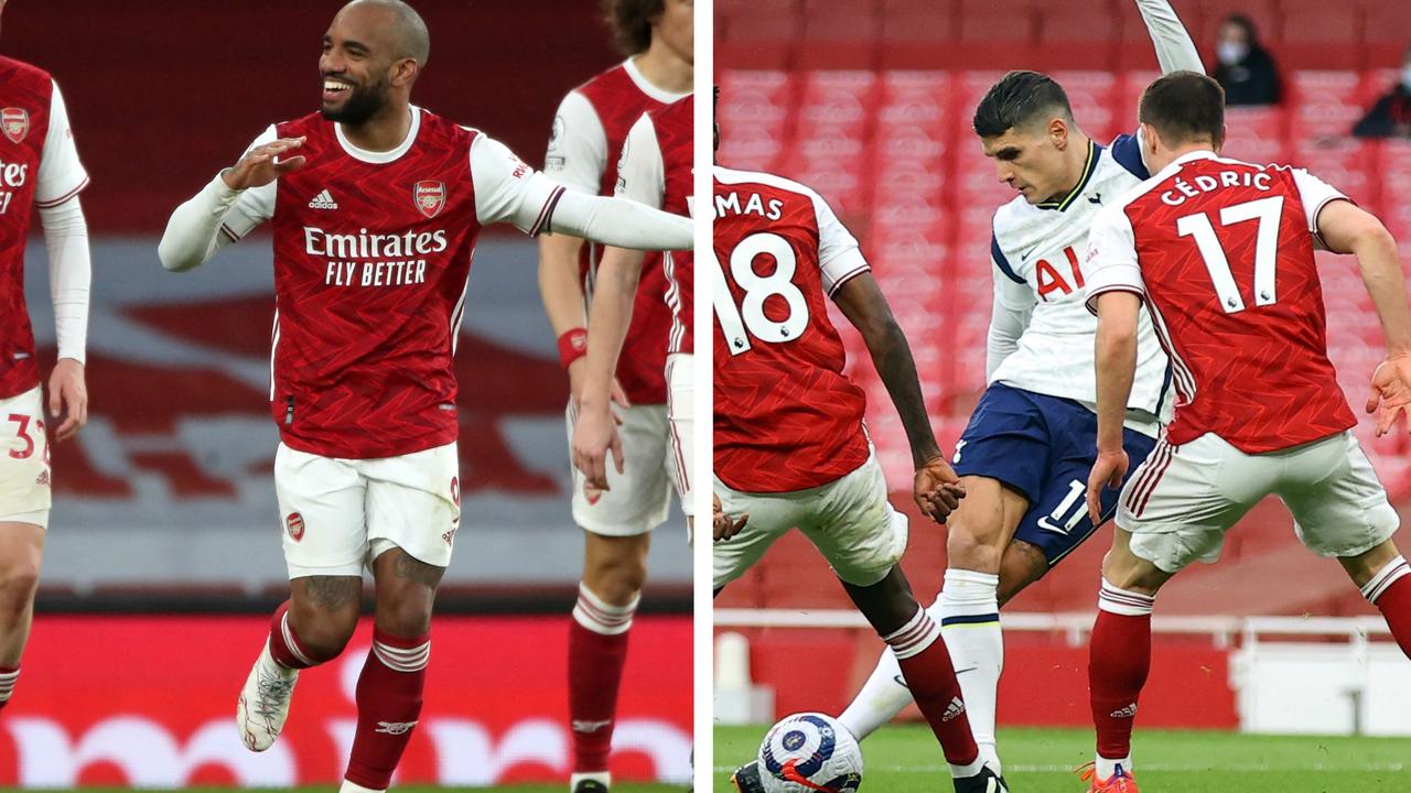 Epl Results 2021 Arsenal Vs Spurs Eric Lamela Goals Video Scores Highlights Manchester United Vs West Ham United Tables Matches Sydney News Today