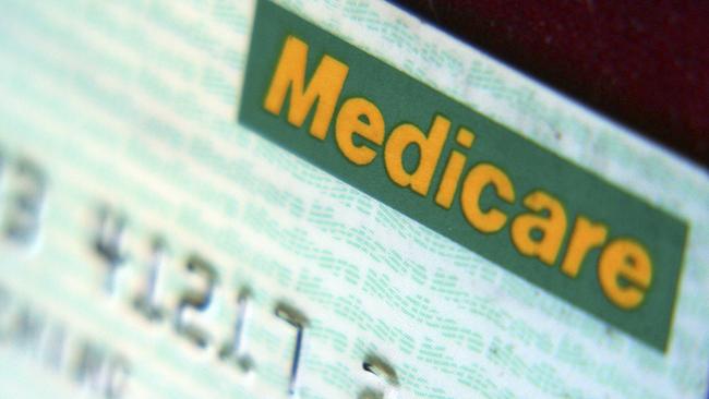 Repair job ... when the 2 per cent Medicare levy charge is also included, the tax hit on high-income earners is over 49 per cent.