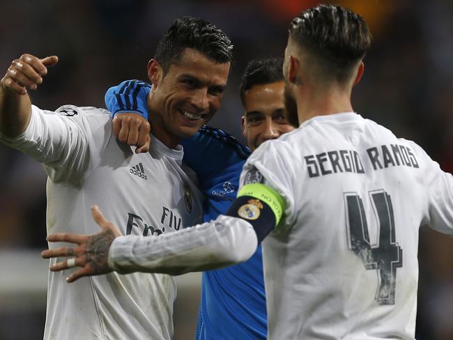 Cristiano Ronaldo hat-trick seals Real Madrid win over Bayern Munich, Champions League