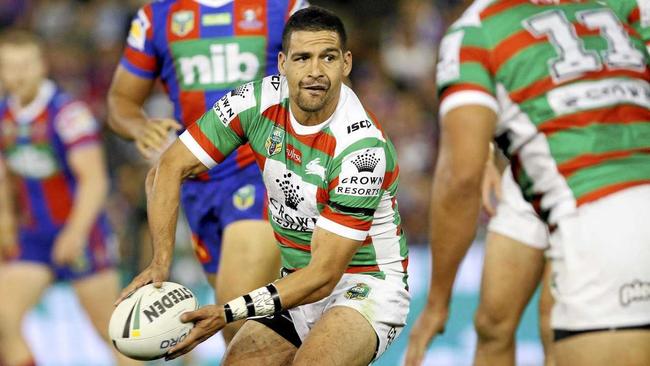 PICK HIM: Cody Walker should be selected at five-eighth for NSW in the State of Origin series this year. Picture: DARREN PATEMAN