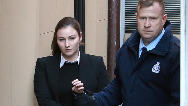 Harriet Wran sentenced to four years jail for her role in murder of ...