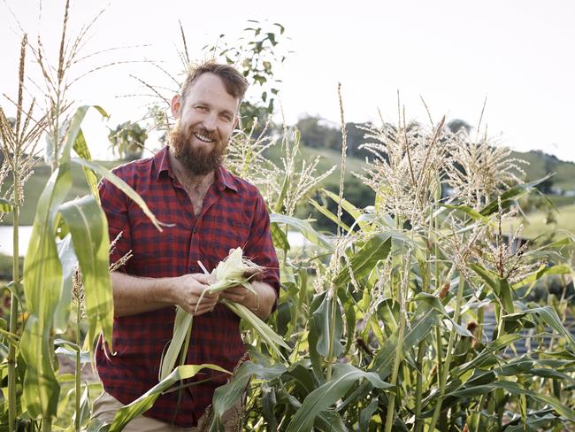 River Cottage Australia. Foxtel. TV series.