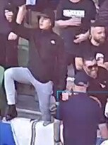 POLICE have released 17 more images of people being sought after last Saturday's A-League soccer chaos. Supplied Victoria Police