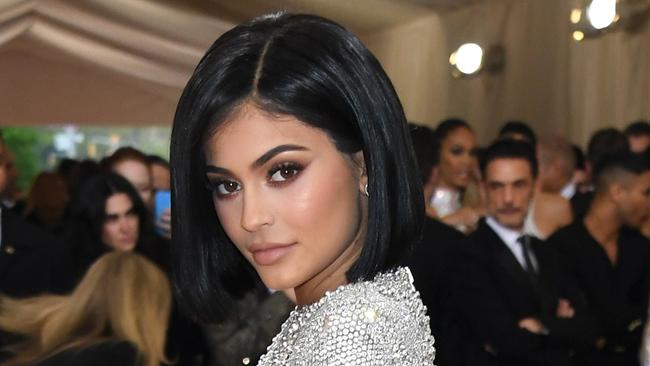 Kylie Jenner is reportedly expecting her first baby in January. (Pic: Larry Busacca/Getty.)                        <a capiid="ace9c602b17c5df8ac380943ae6687c9" class="capi-video">Kylie Jenner meets Travis Scott's parents</a>