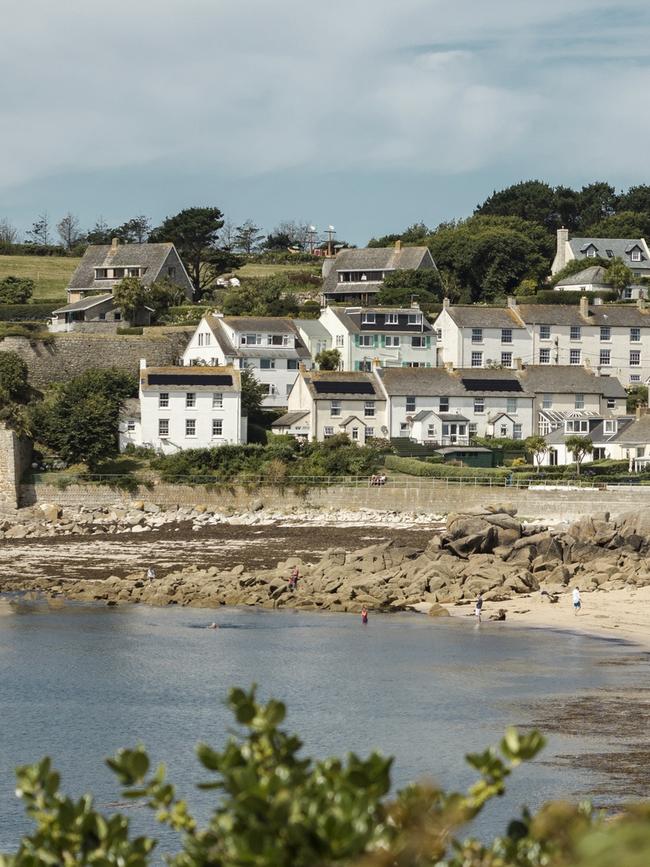 Porthcressa Beach on St Mary’s. Picture: iStock