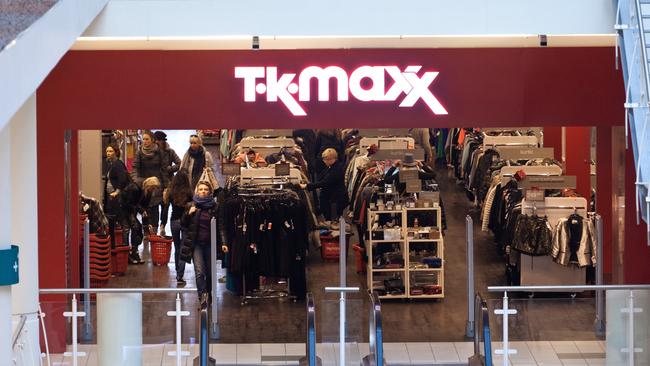 Harbour Town Adelaide • TK Maxx Now Open