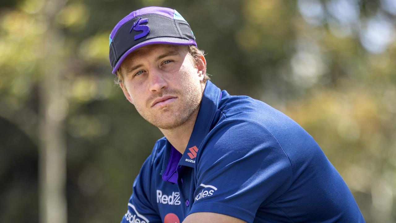 Cameron Munster has promised a bumper season in 2022 after his off-field dramas last year.