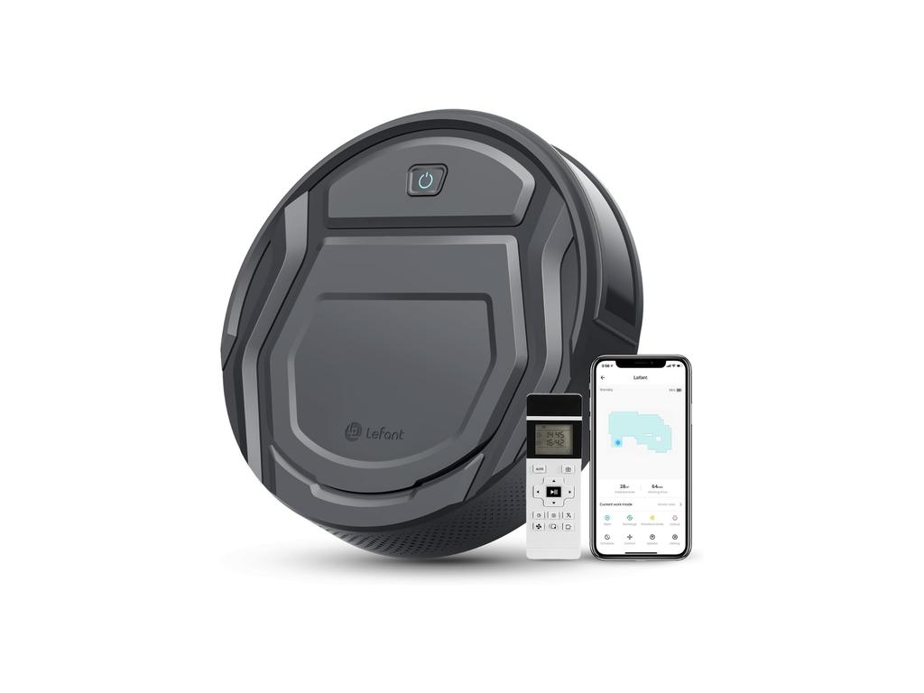 Lefant Robot Vacuum Cleaner. Picture: Amazon Australia.
