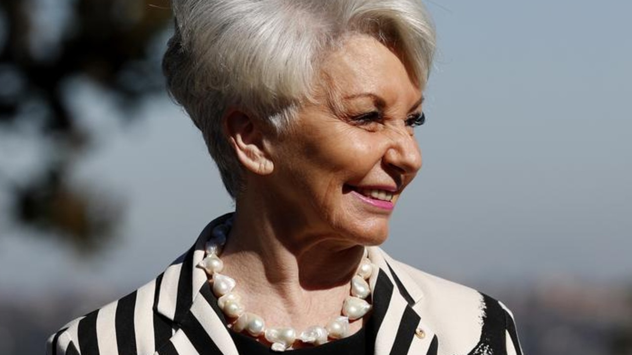 One of Australia’s most generous women dies