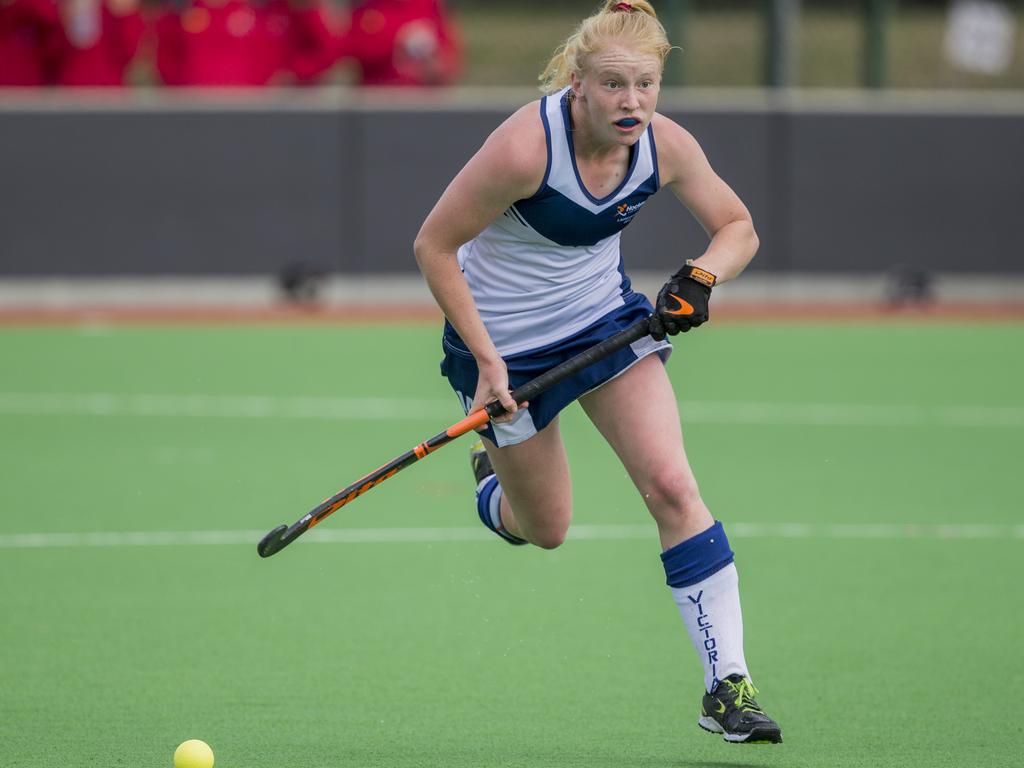 Australian hockey squad, Hockeyroos, Kookaburras, 2019: Amy Lawton 17 ...