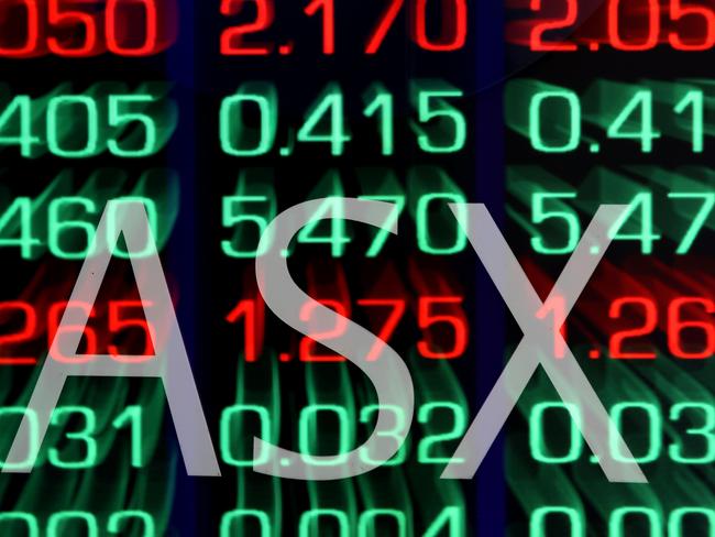 ASX starts spring in the red