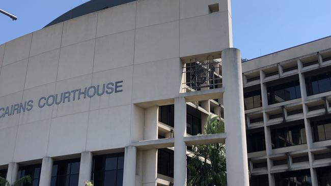 Cairns Courthouse. Picture: Alison Paterson