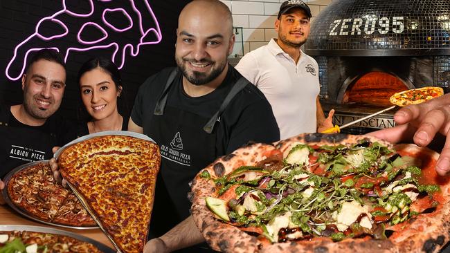 There was a surprise twist for the winner of Melbourne’s best pizza.