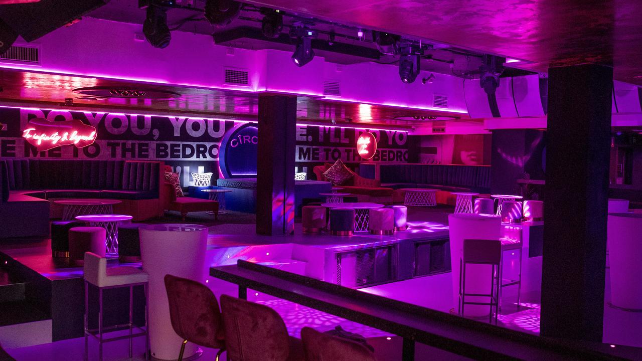 Gold Coast nightlife New and improved Surfers Paradise The Bedroom Daily Telegraph