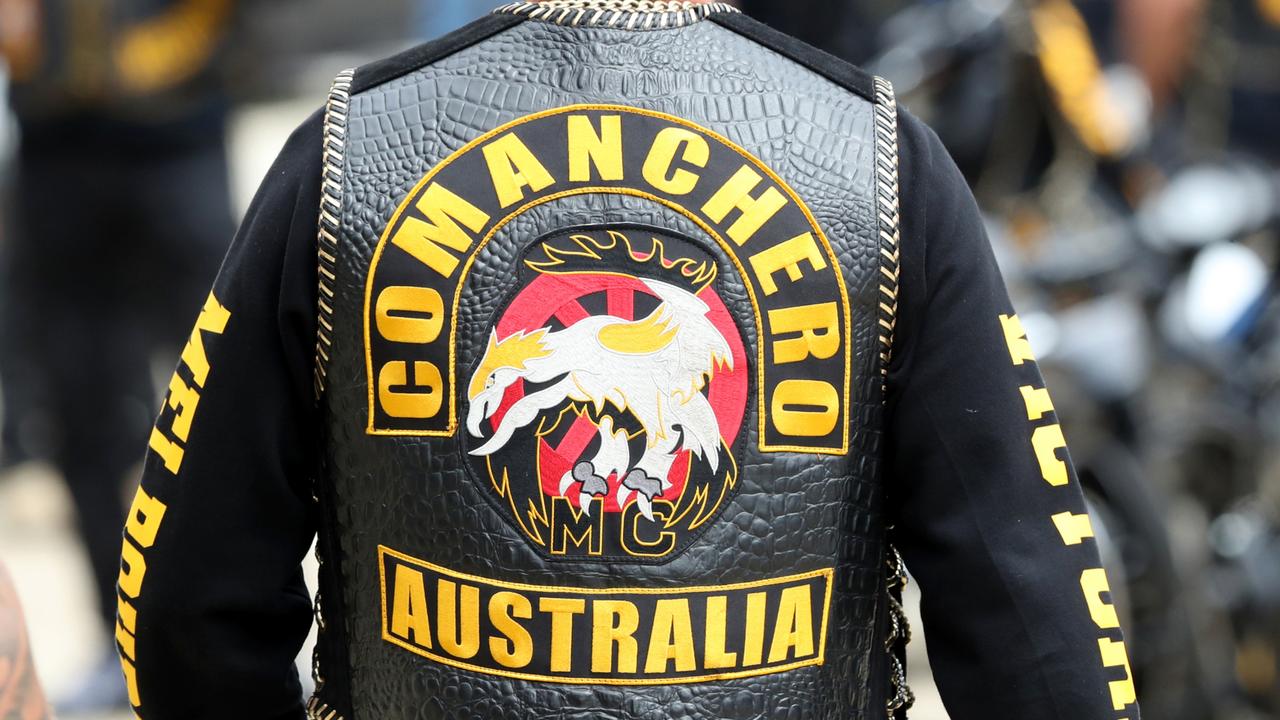 ‘Bikies’ charged with intimidating brothel workers