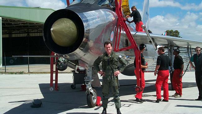 Former RAAF test pilot Jeremy De Lore has been hired by AIP Capital to take former Bonza aircraft out of Australia.