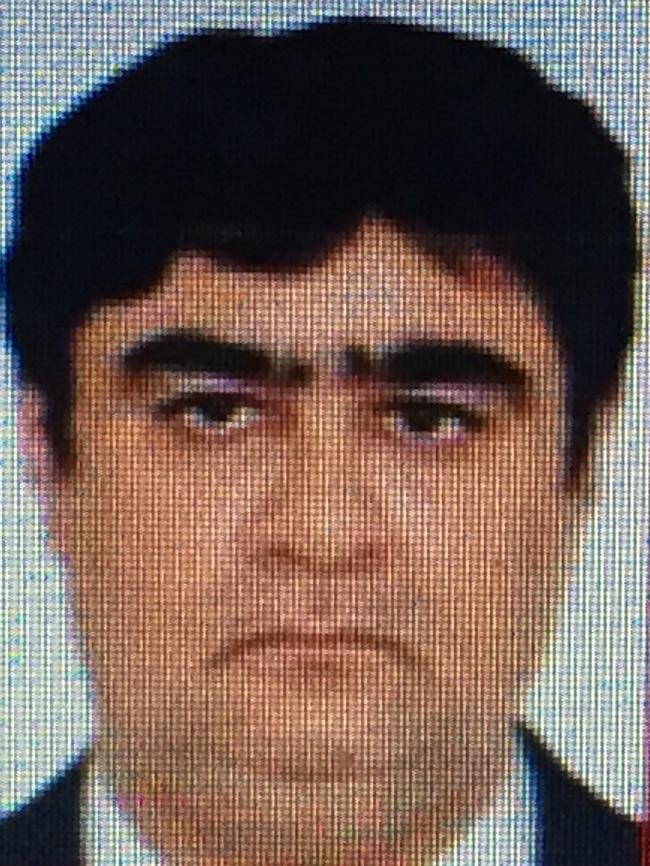 International money launderer Altaf Khanani. Source: US Drug Enforcement Administration