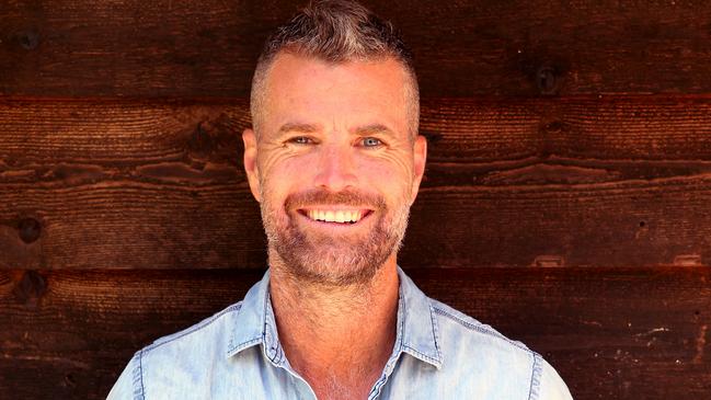 Pan Macmillan has dumped celebrity chef Pete Evans. Picture: Nathan Edwards