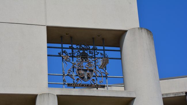 Enrico Miller-Grego was 18 when he committed a series of violent crimes in Cairns with another person, including a violent car jacking of a man who had stopped at the side of the road to investigate “car difficulties” outside Raintrees Shopping Centre.