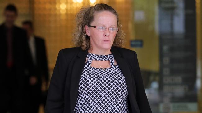 A former prison guard has been jailed after she attempted to murder her estranged husband.