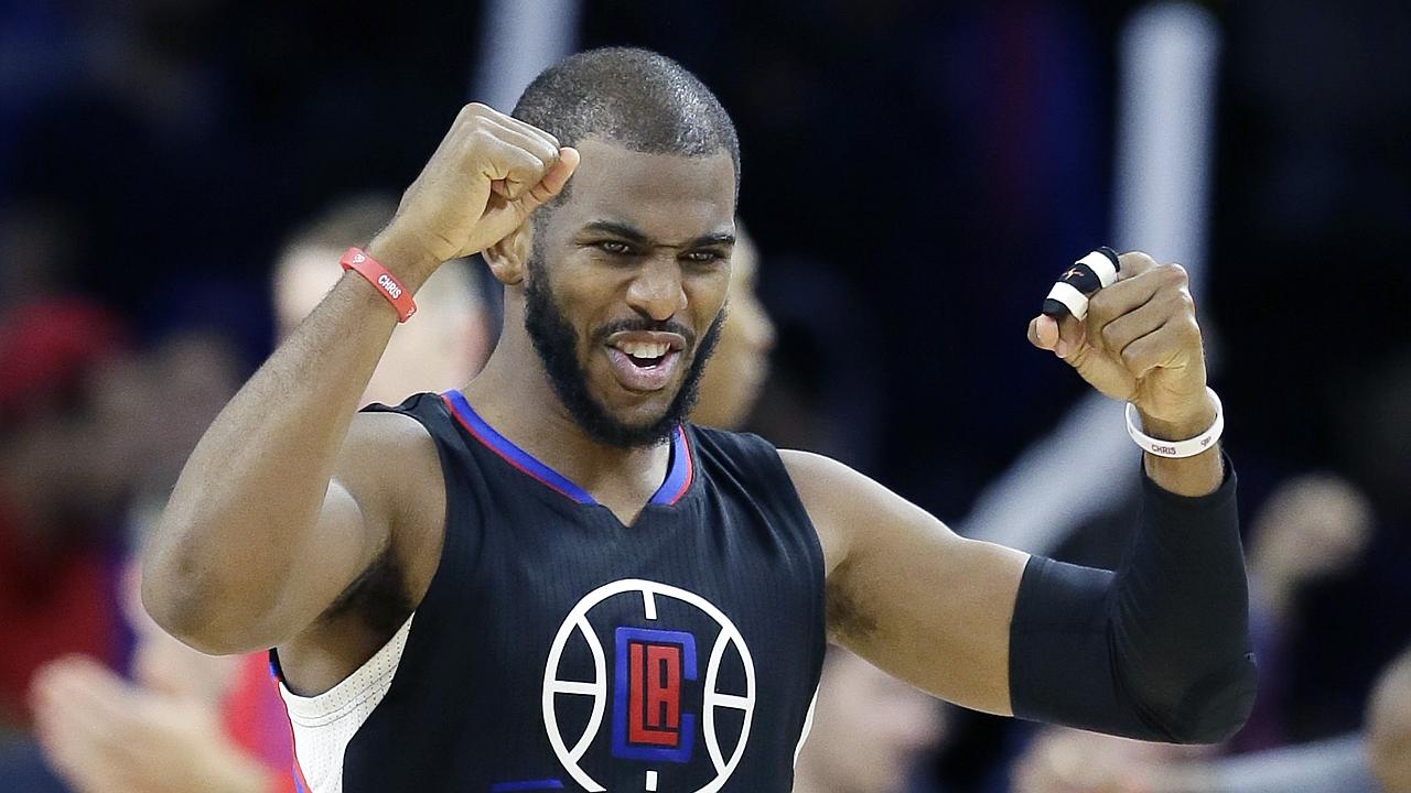 Chris Paul